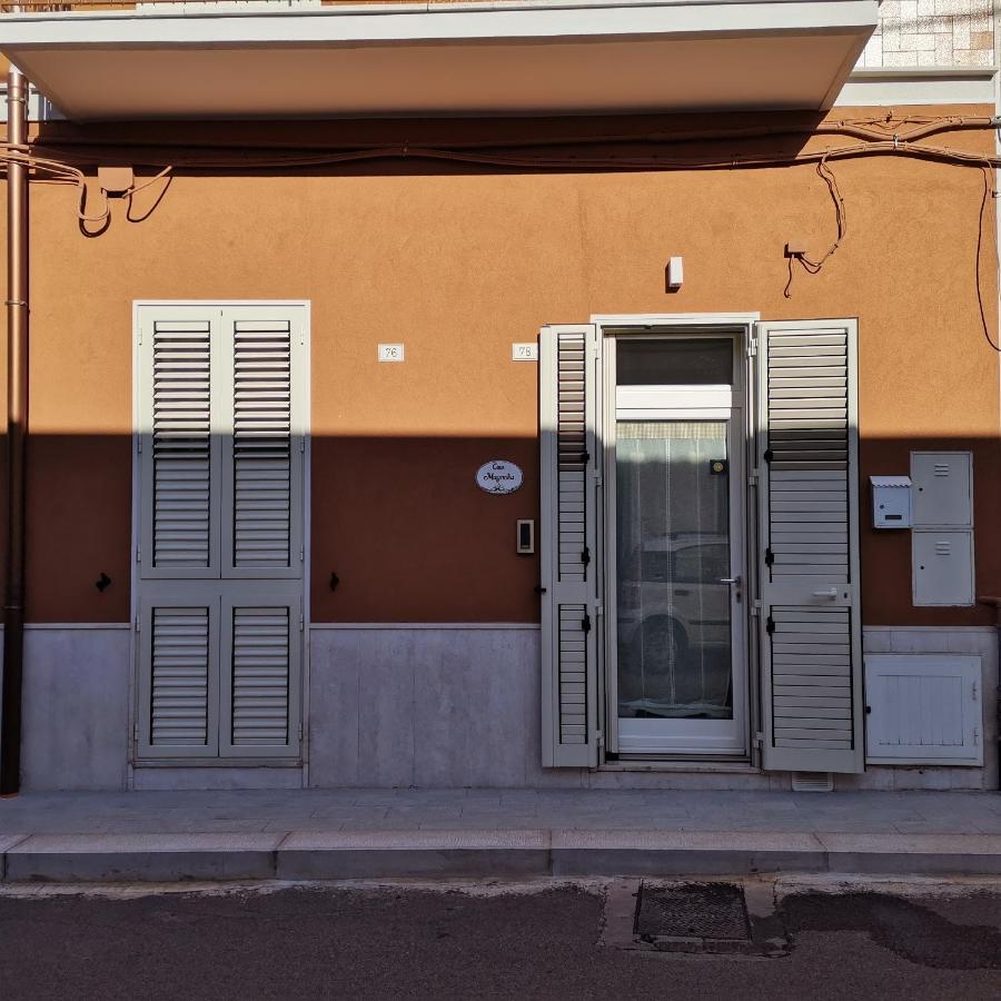 Casa Magnolia Montalbano (Apulia)