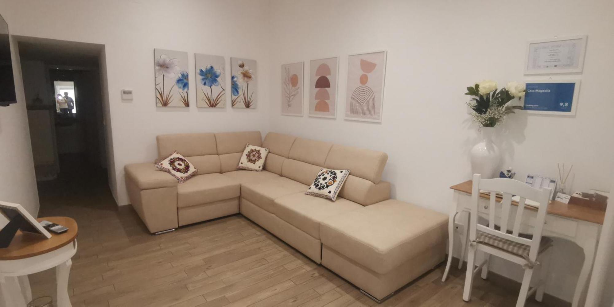 Casa Magnolia Holiday home Montalbano (Apulia)