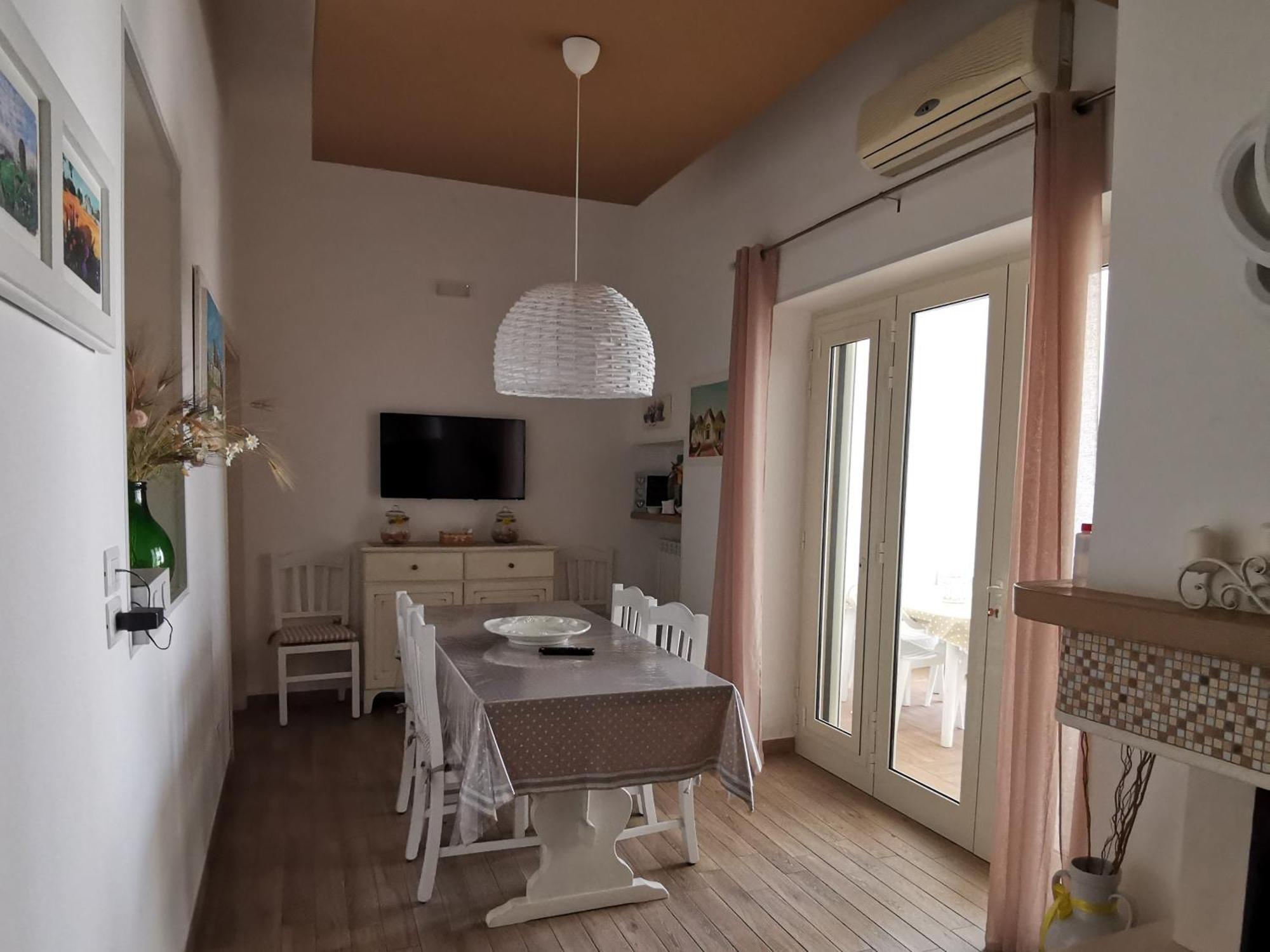 Casa Magnolia Montalbano (Apulia)