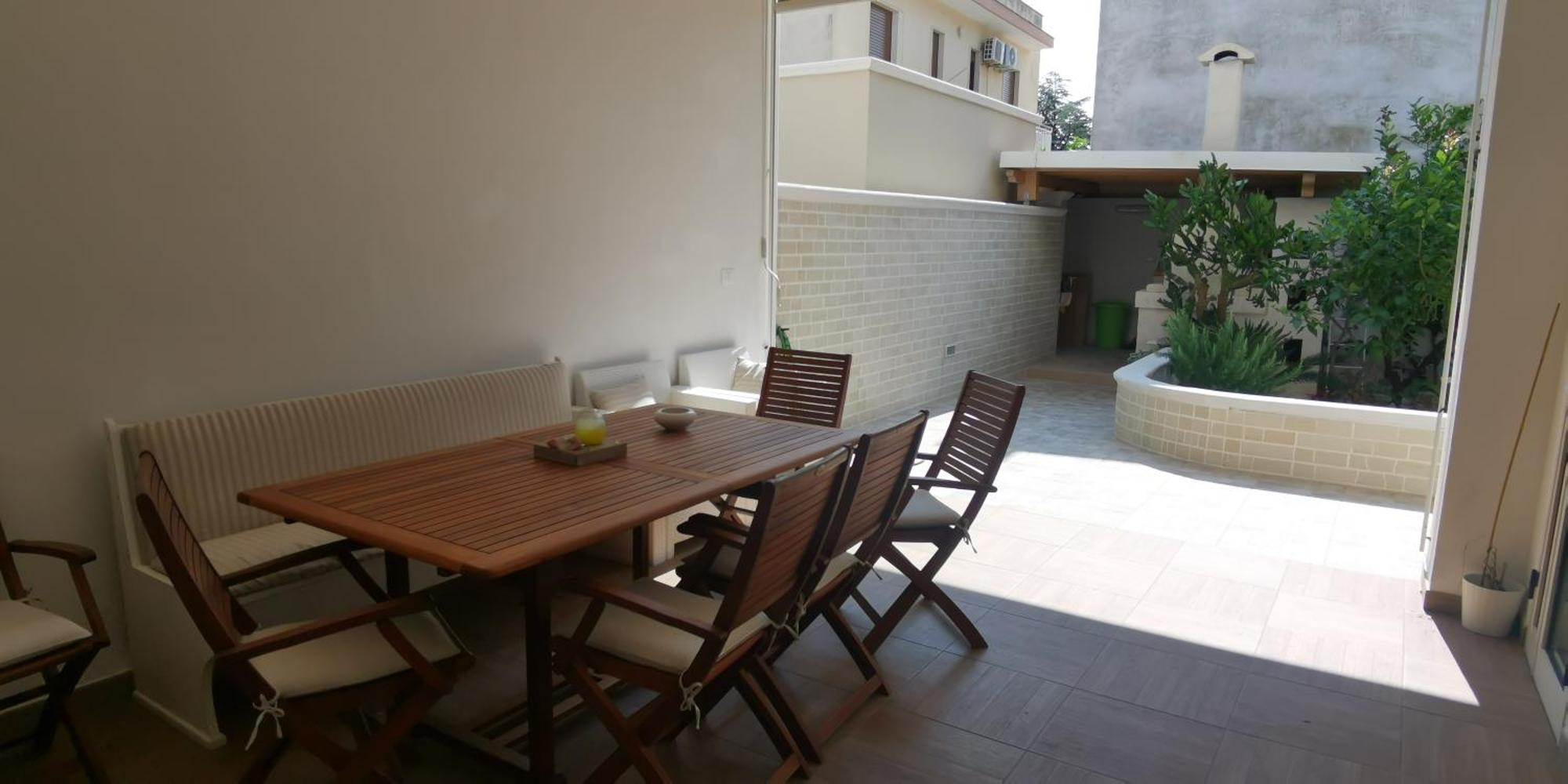 Casa Magnolia Holiday home *