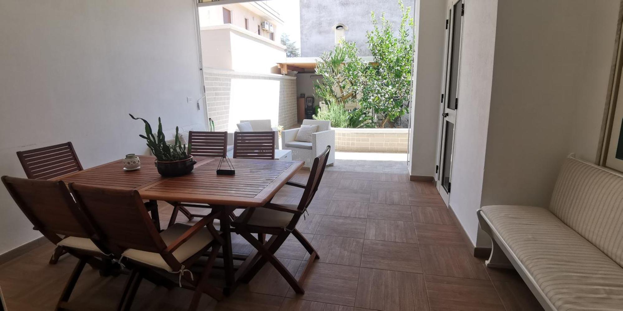 Casa Magnolia *