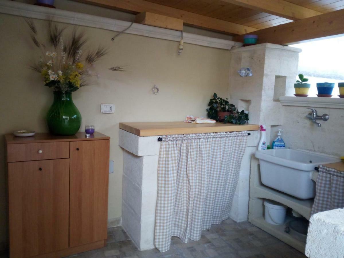 Holiday home Casa Magnolia Montalbano (Apulia)
